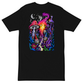 Enchanted Black Premium Heavyweight Tee